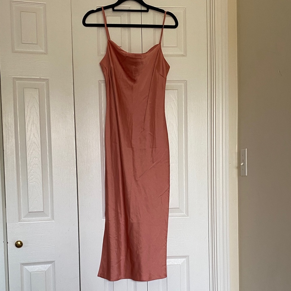 Express Slip Dress